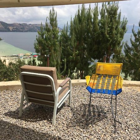 El Arca De Noah Bed & Breakfast Tota Dış mekan fotoğraf