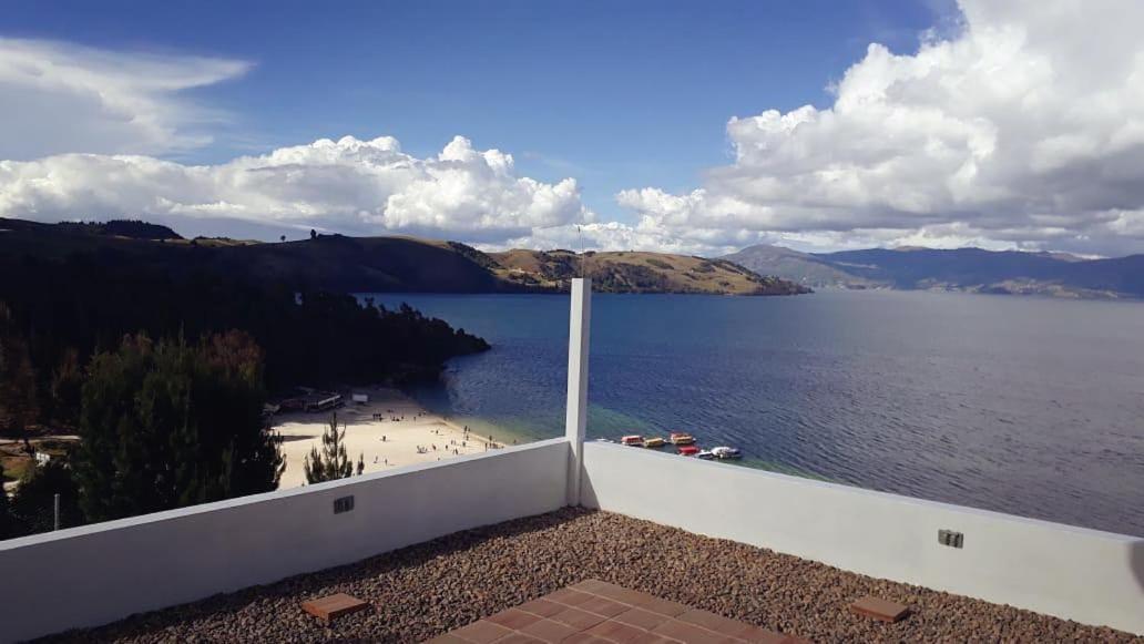 El Arca De Noah Bed & Breakfast Tota Dış mekan fotoğraf