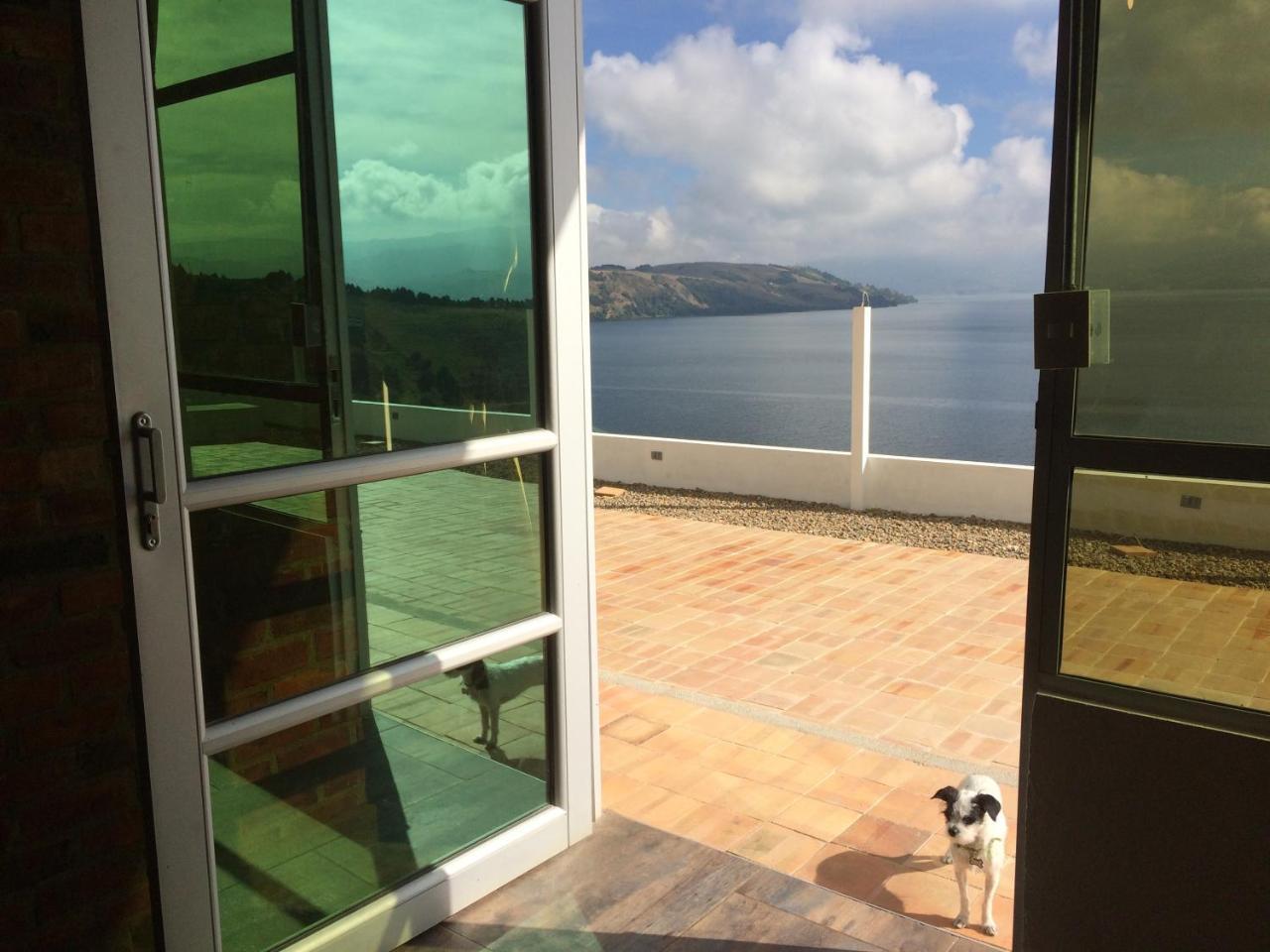 El Arca De Noah Bed & Breakfast Tota Dış mekan fotoğraf