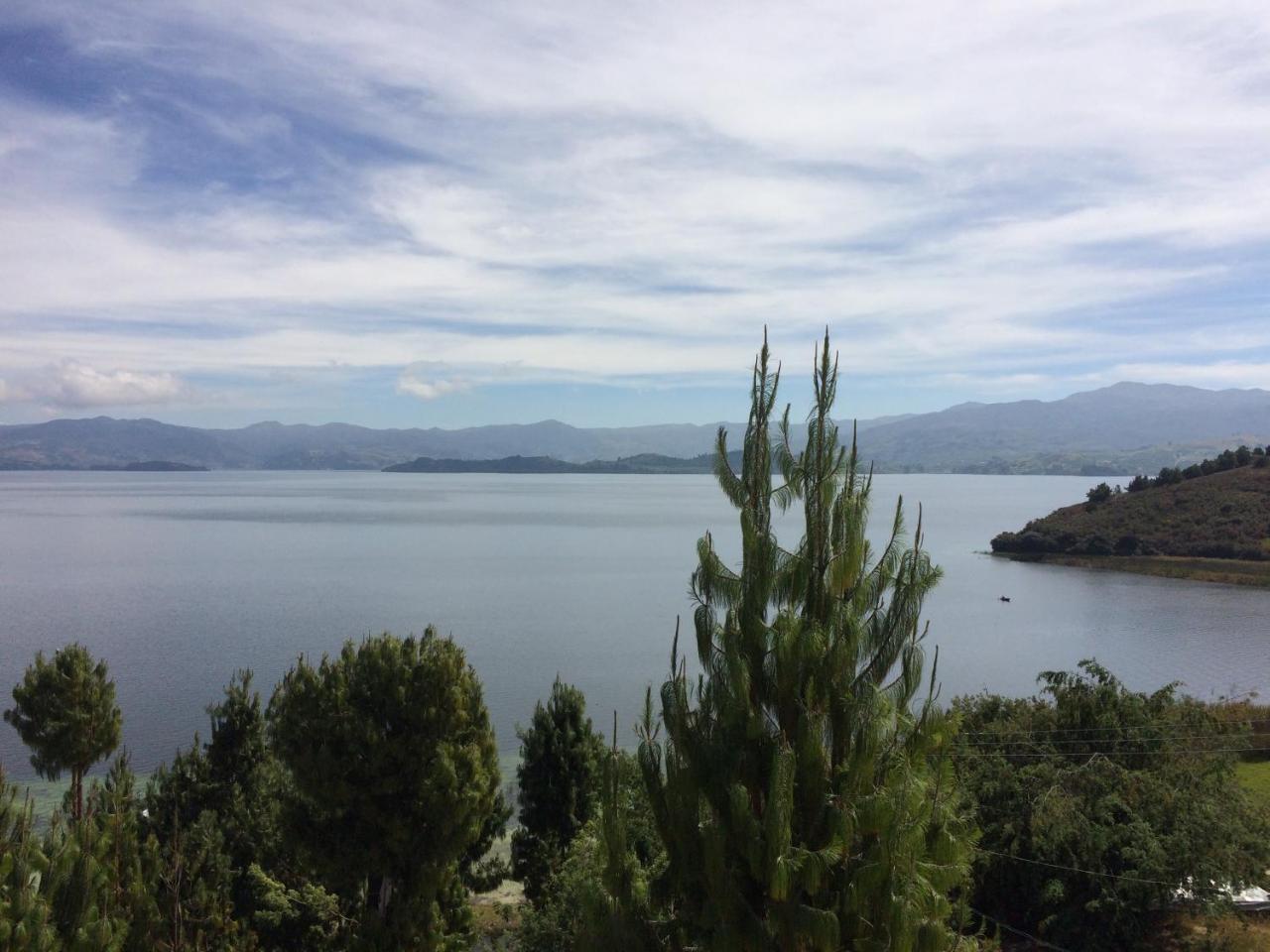 El Arca De Noah Bed & Breakfast Tota Dış mekan fotoğraf