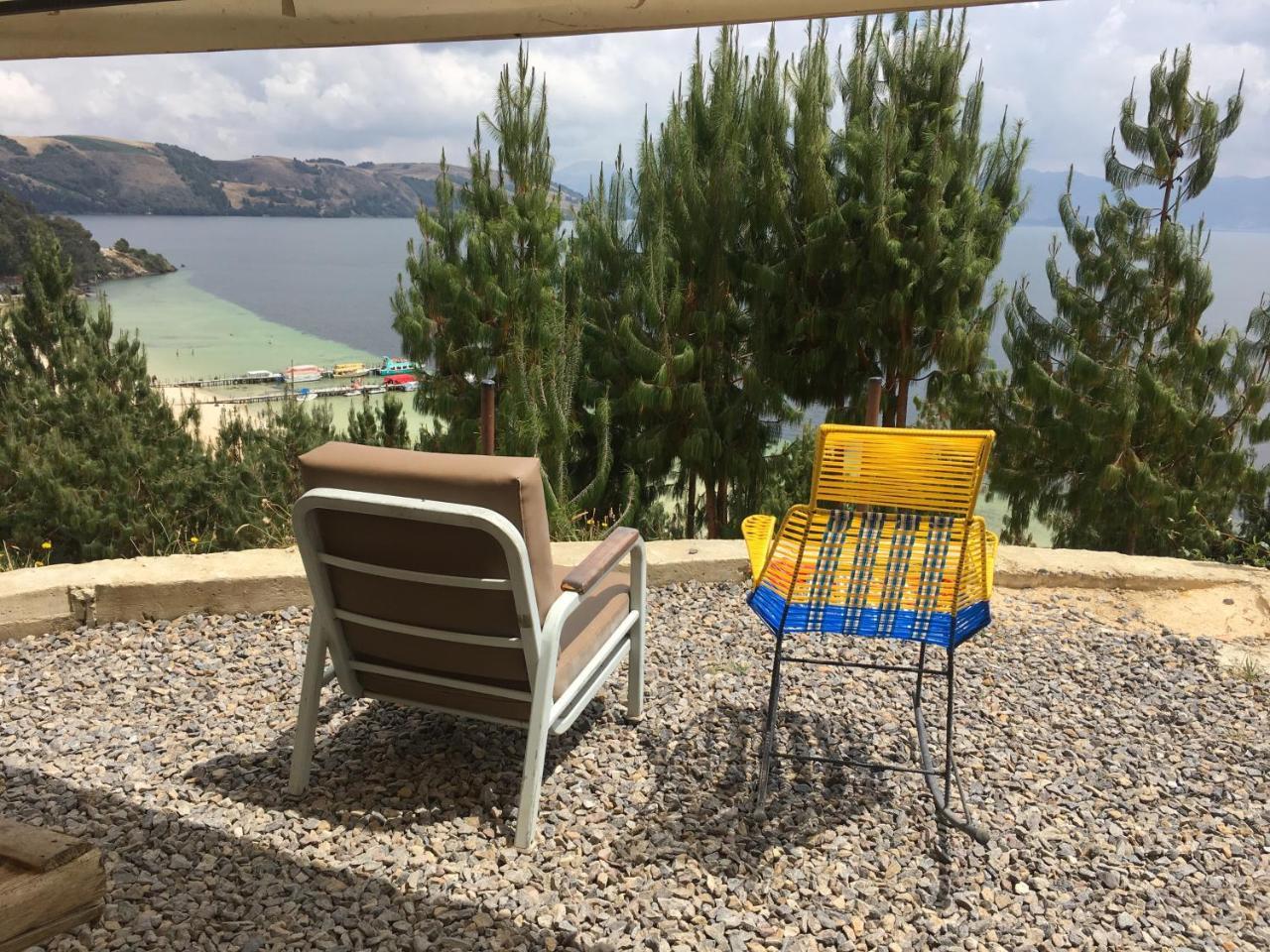 El Arca De Noah Bed & Breakfast Tota Dış mekan fotoğraf