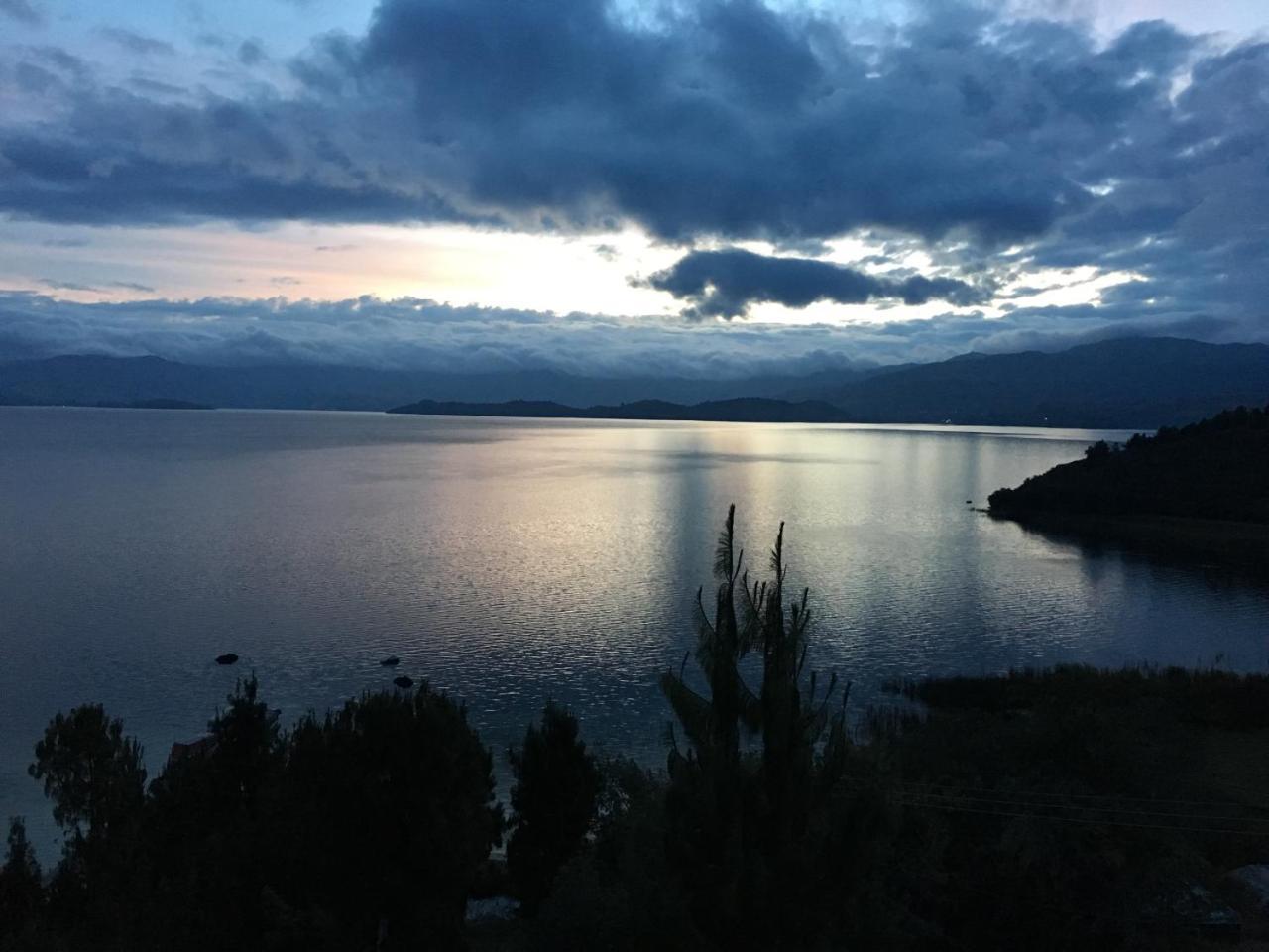 El Arca De Noah Bed & Breakfast Tota Dış mekan fotoğraf
