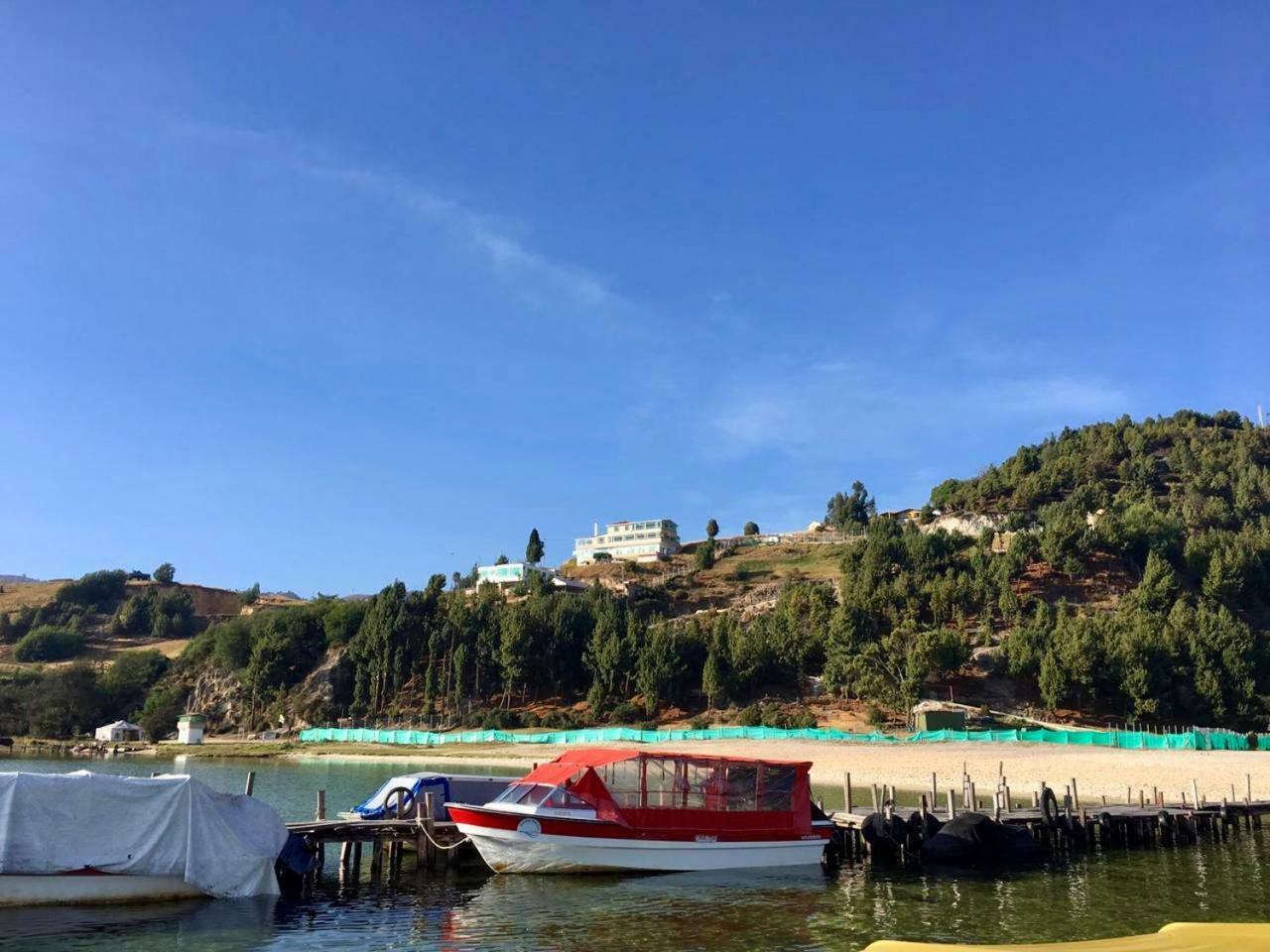 El Arca De Noah Bed & Breakfast Tota Dış mekan fotoğraf