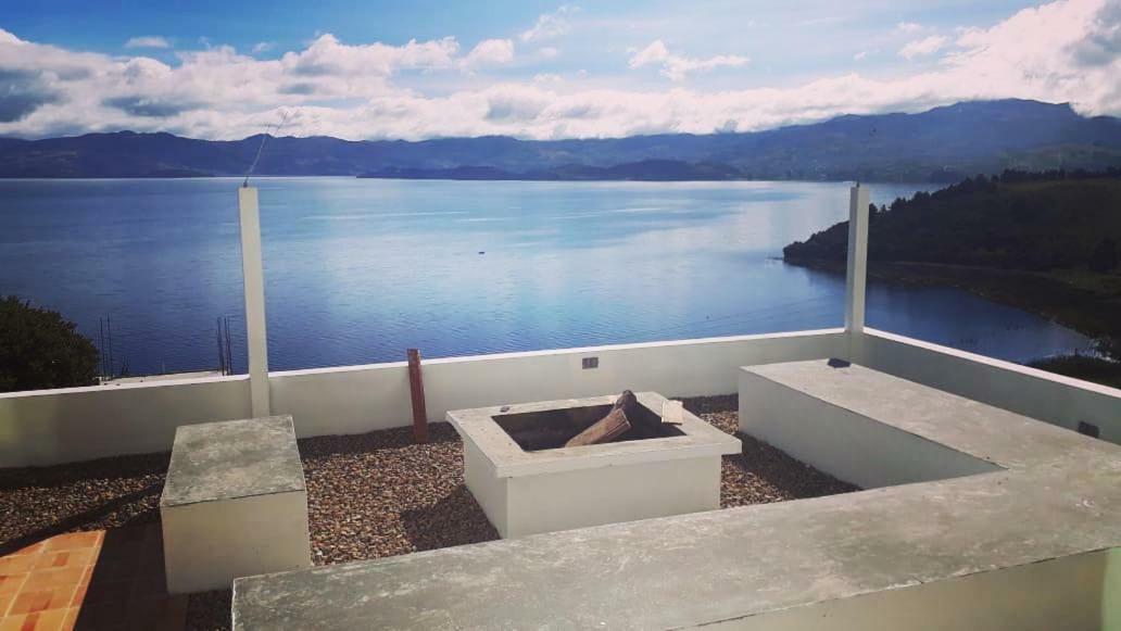 El Arca De Noah Bed & Breakfast Tota Dış mekan fotoğraf
