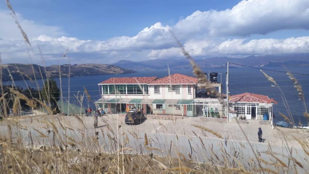 El Arca De Noah Bed & Breakfast Tota Dış mekan fotoğraf