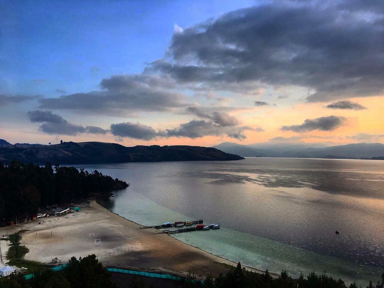 El Arca De Noah Bed & Breakfast Tota Dış mekan fotoğraf