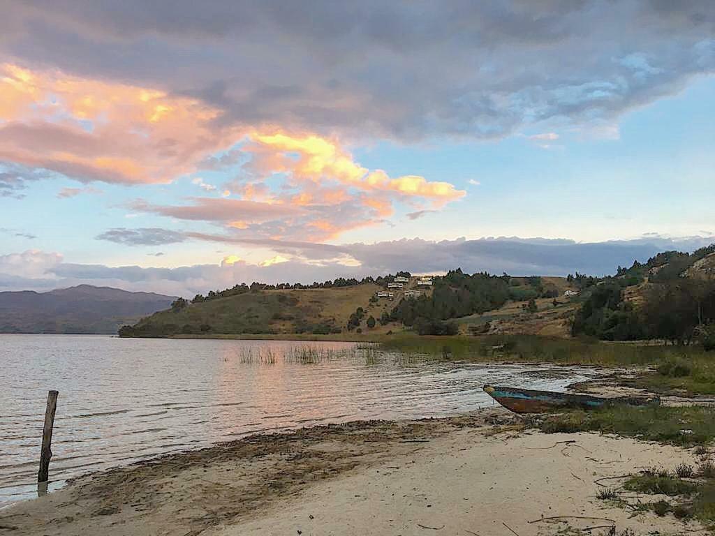 El Arca De Noah Bed & Breakfast Tota Dış mekan fotoğraf