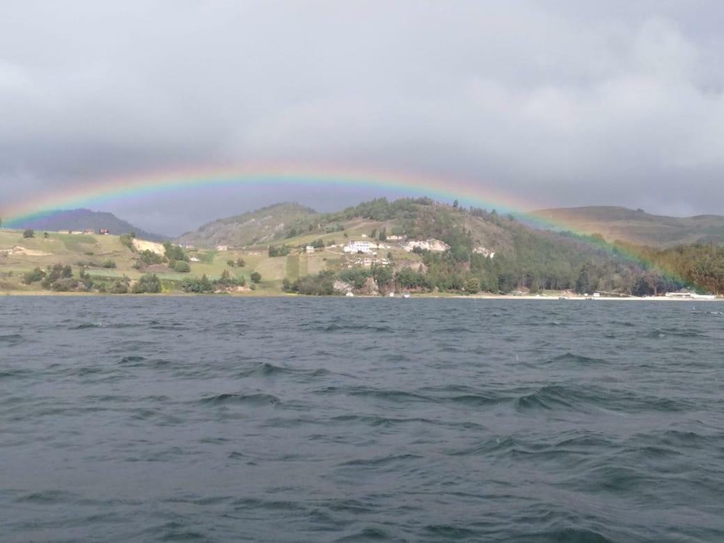 El Arca De Noah Bed & Breakfast Tota Dış mekan fotoğraf