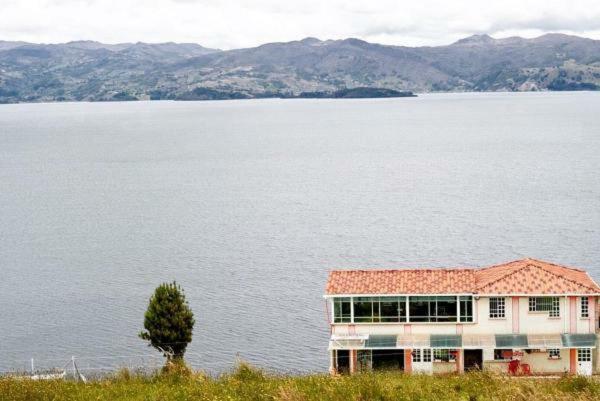 El Arca De Noah Bed & Breakfast Tota Dış mekan fotoğraf