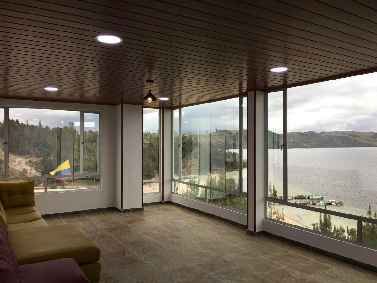 El Arca De Noah Bed & Breakfast Tota Dış mekan fotoğraf