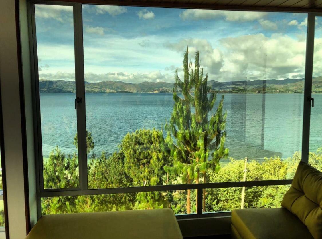 El Arca De Noah Bed & Breakfast Tota Dış mekan fotoğraf