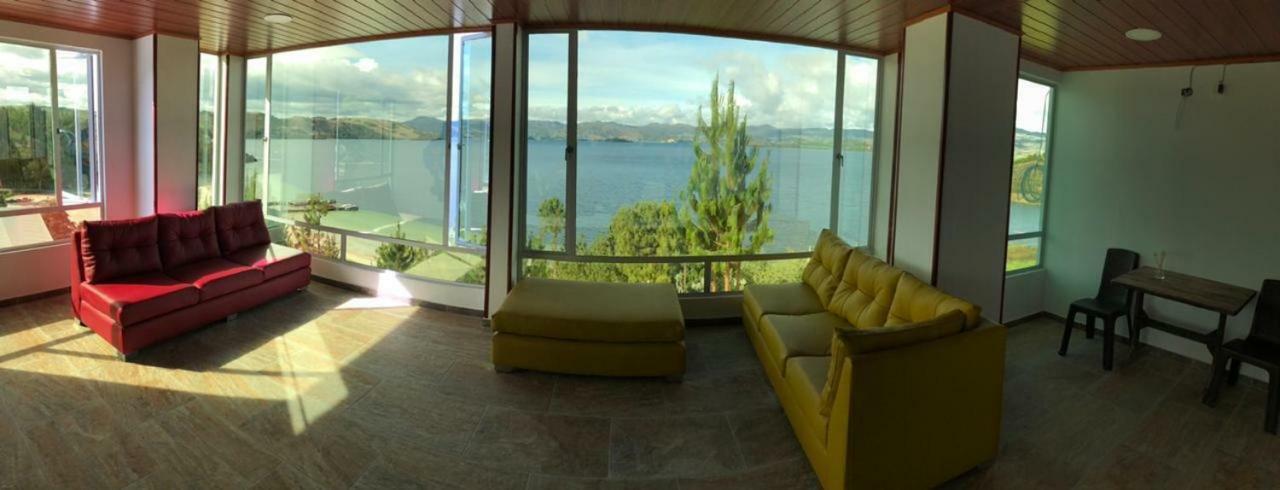 El Arca De Noah Bed & Breakfast Tota Dış mekan fotoğraf