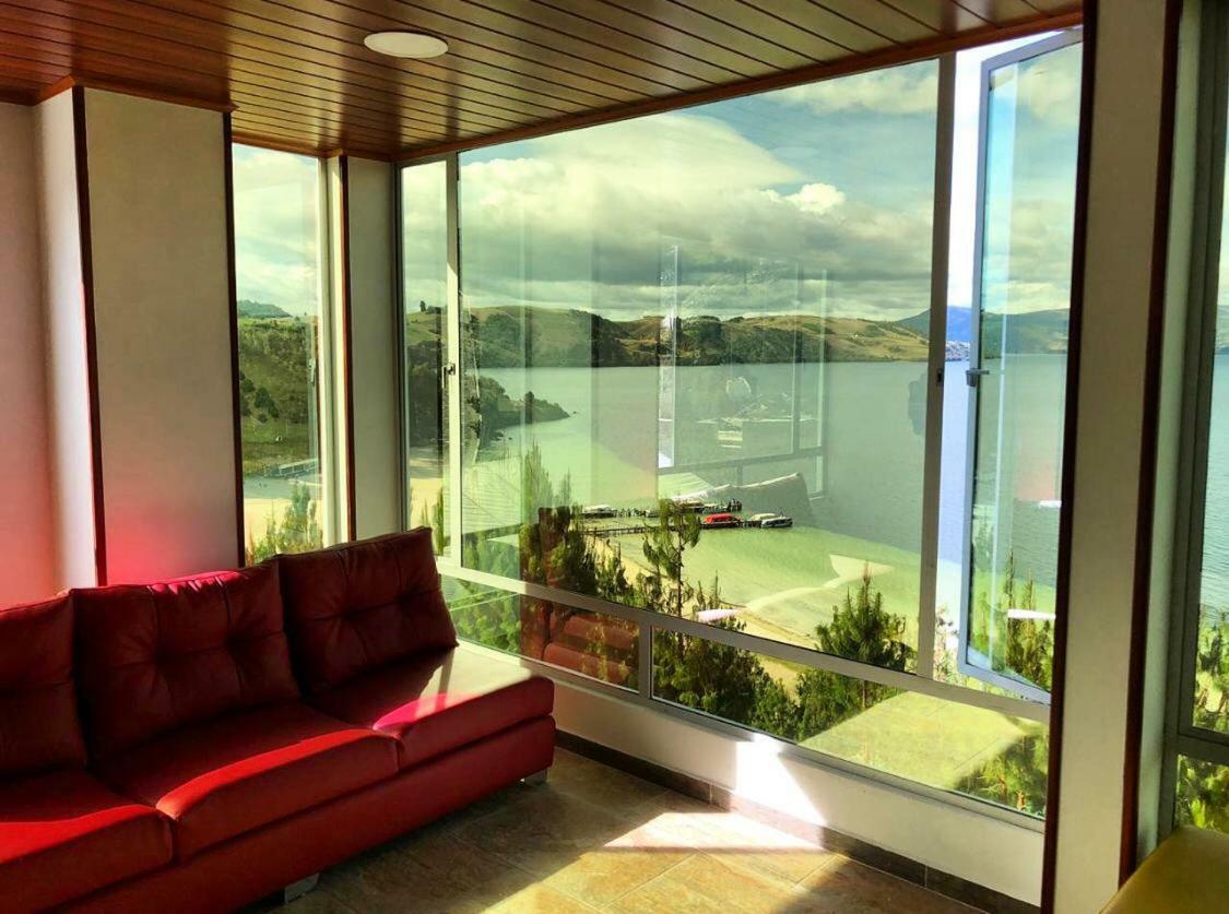 El Arca De Noah Bed & Breakfast Tota Dış mekan fotoğraf