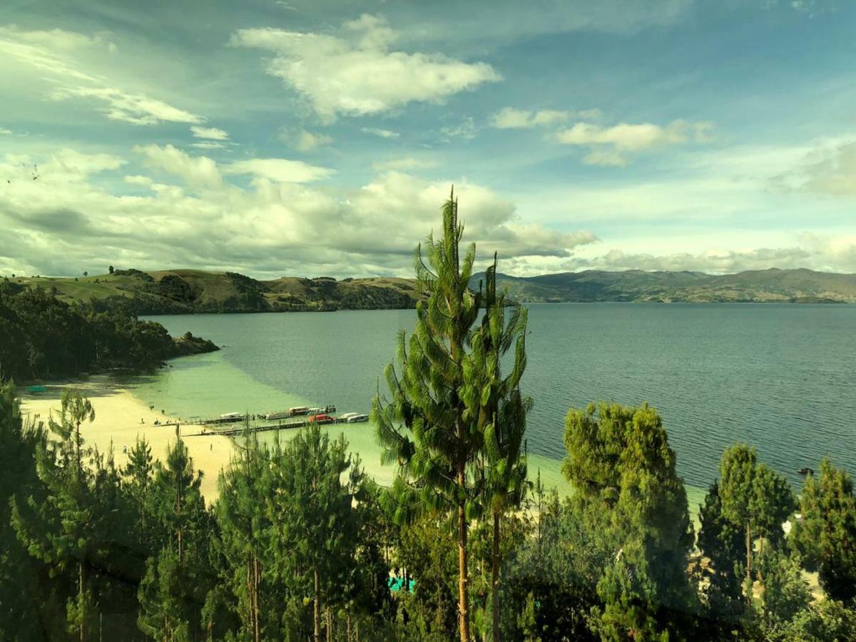 El Arca De Noah Bed & Breakfast Tota Dış mekan fotoğraf
