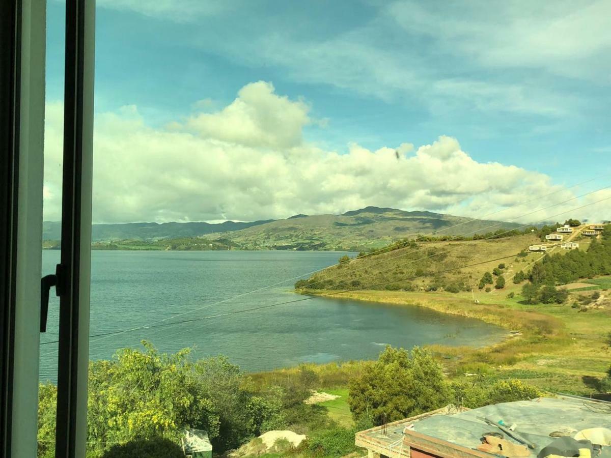 El Arca De Noah Bed & Breakfast Tota Dış mekan fotoğraf