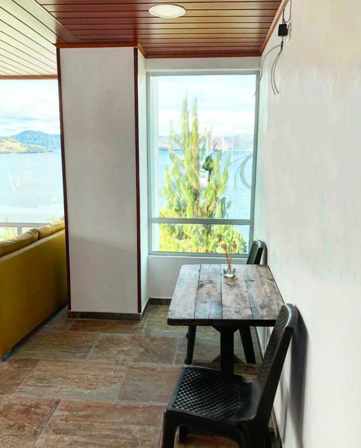 El Arca De Noah Bed & Breakfast Tota Dış mekan fotoğraf