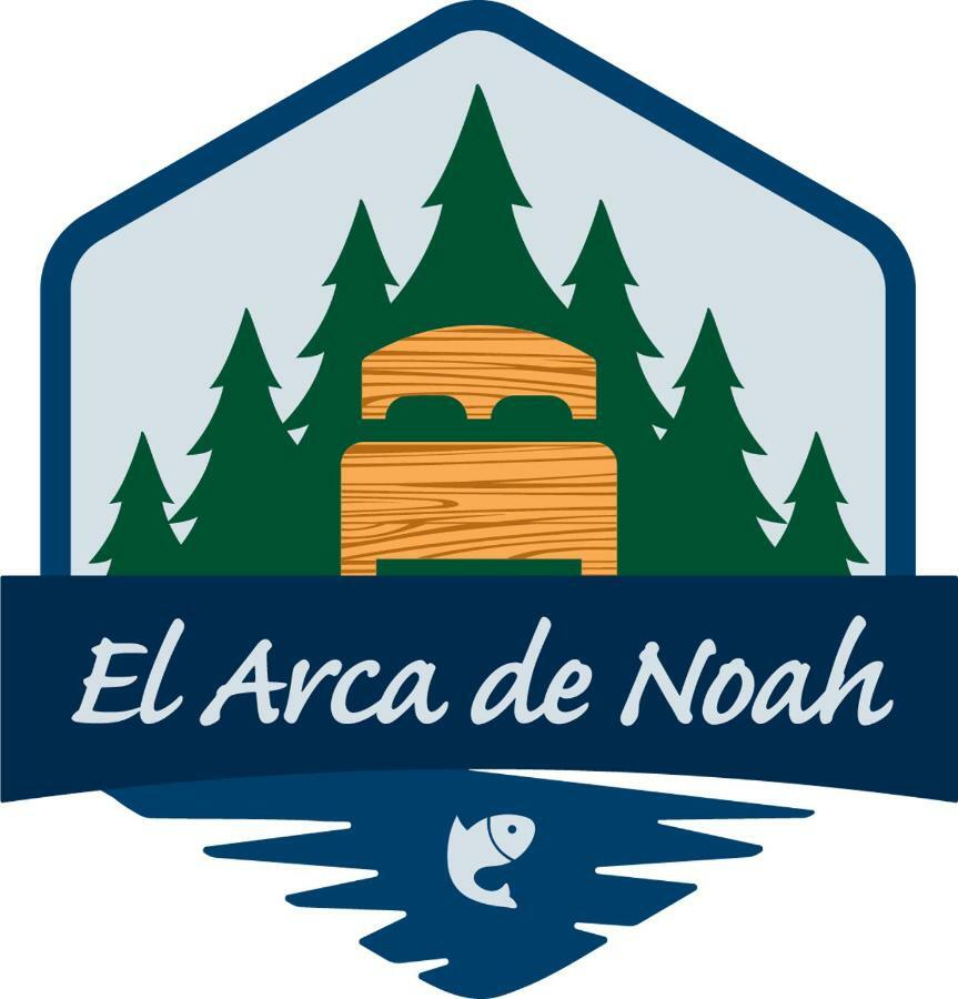 El Arca De Noah Bed & Breakfast Tota Dış mekan fotoğraf
