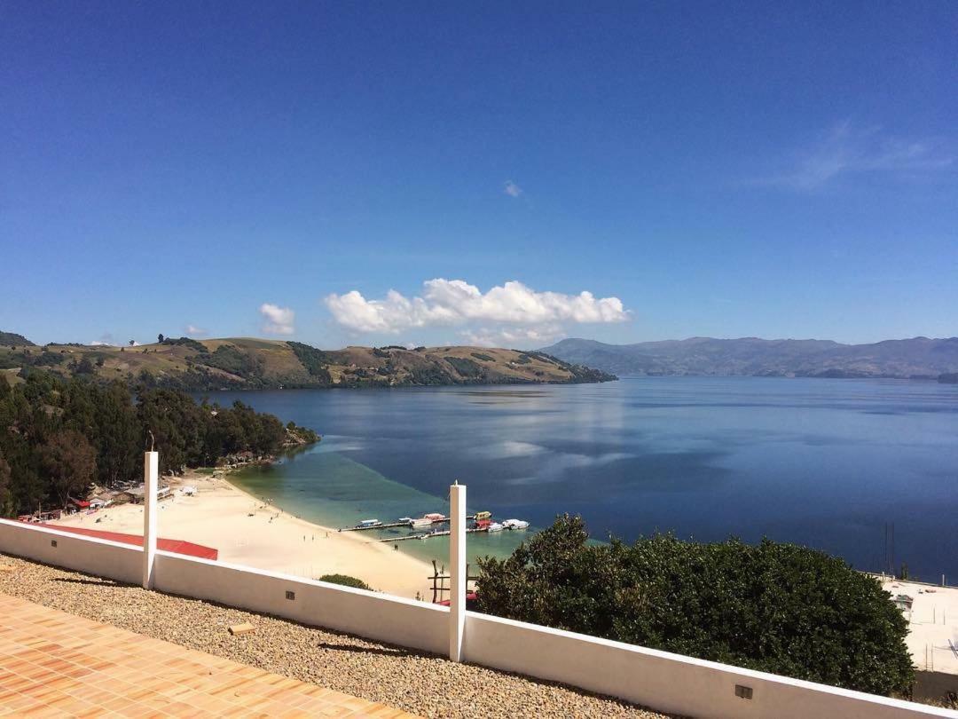 El Arca De Noah Bed & Breakfast Tota Dış mekan fotoğraf