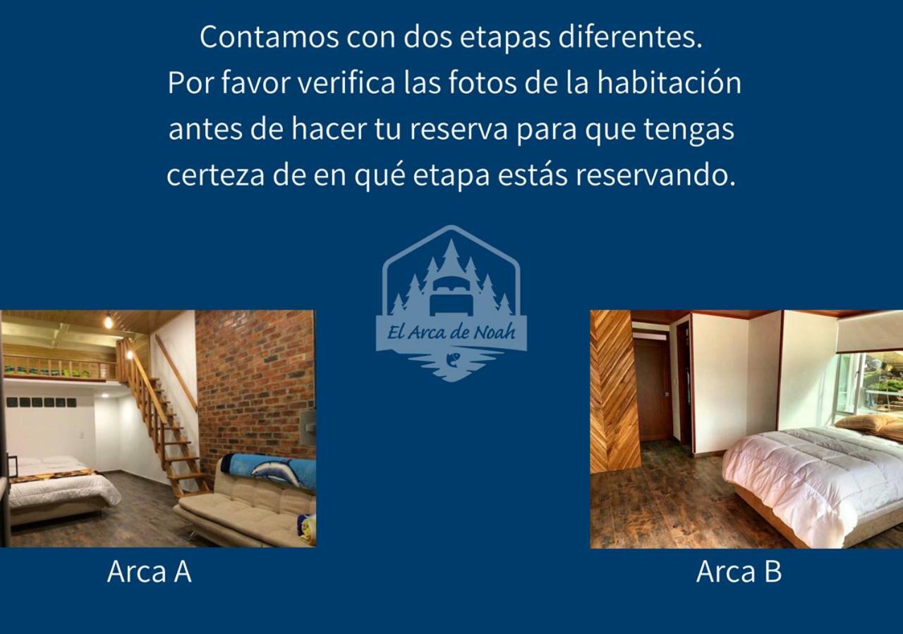 El Arca De Noah Bed & Breakfast Tota Dış mekan fotoğraf
