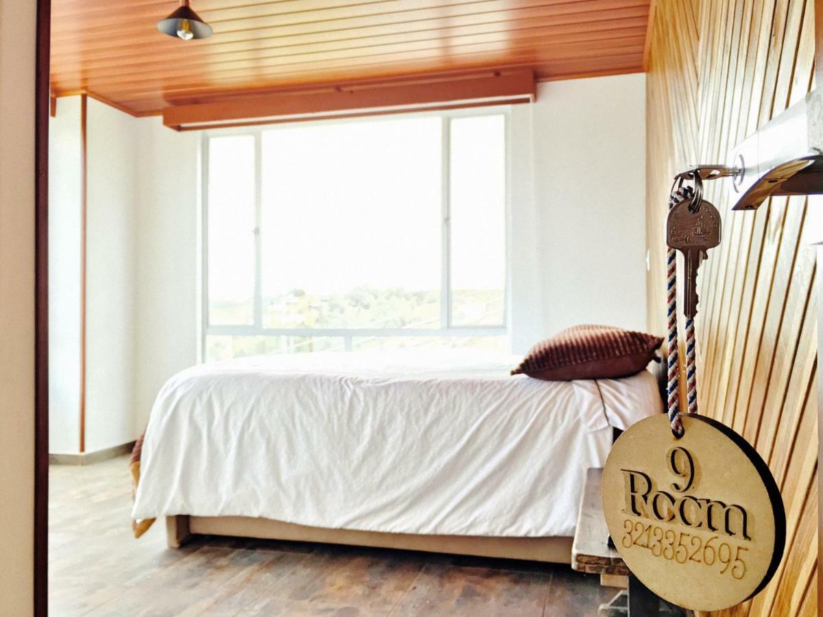 El Arca De Noah Bed & Breakfast Tota Oda fotoğraf