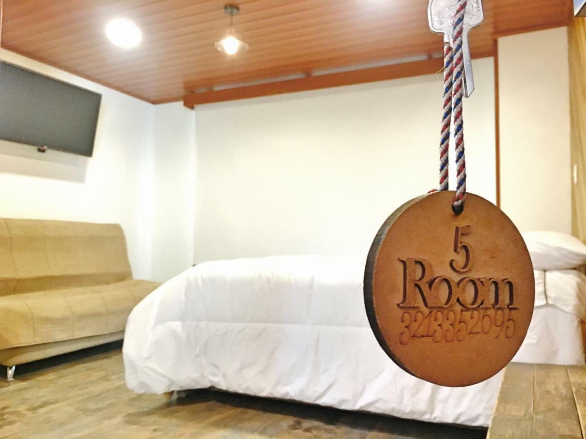 El Arca De Noah Bed & Breakfast Tota Oda fotoğraf