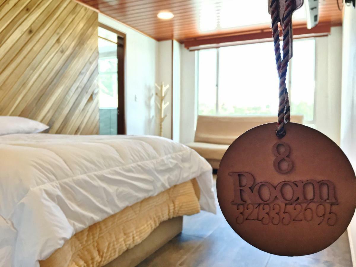 El Arca De Noah Bed & Breakfast Tota Oda fotoğraf